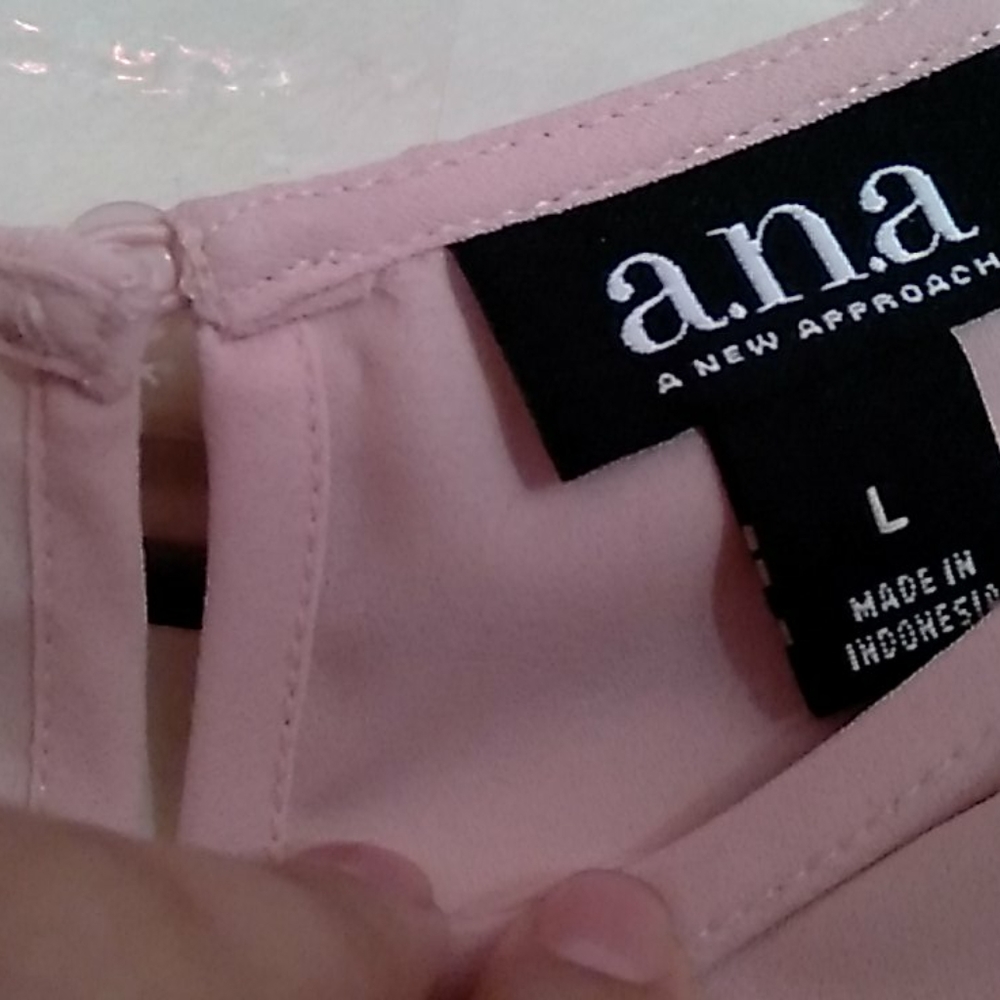 Pink blouse - Picture 4 of 4